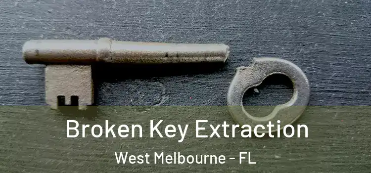  Broken Key Extraction West Melbourne - FL
