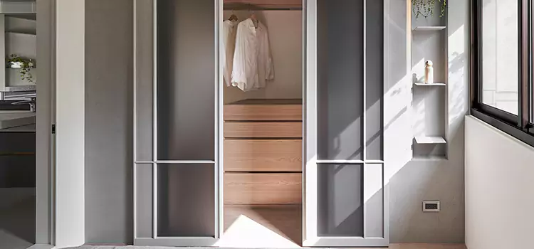 Mirror Sliding Door Replacement West Melbourne