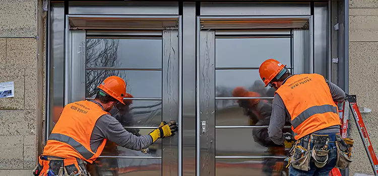 Commercial Door Repair Near Me in West Melbourne, FL