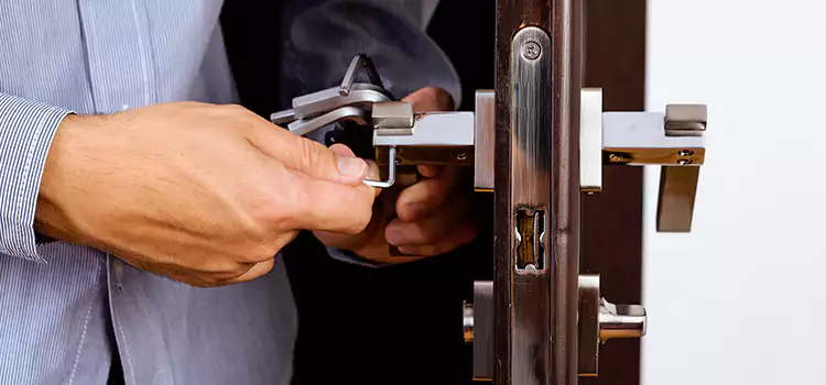 Commercial Door Lock Repair West Melbourne