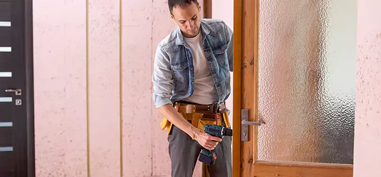 Exterior Door Frame Installation West Melbourne