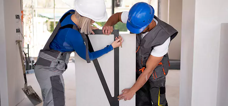 Why Choose Us for Door Panel Services in West Melbourne, FL?