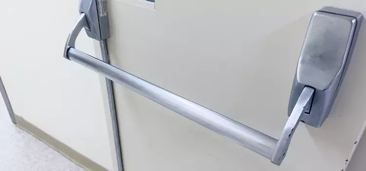 Panic Door Hardware Installation West Melbourne