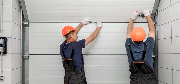 Choose Us for Your Garage Door Needs in West Melbourne
