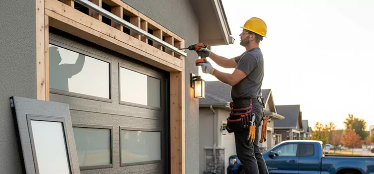 Your Trusted Garage Door Specialists in West Melbourne
