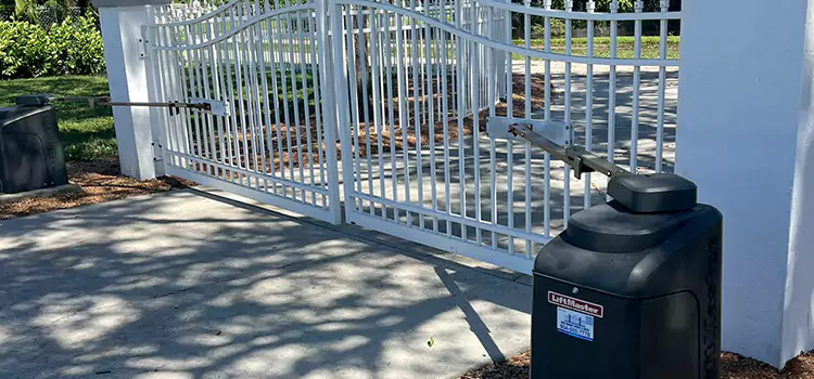 Automatic Gate Opener Repair West Melbourne