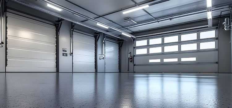 Sectional Industrial Doors West Melbourne