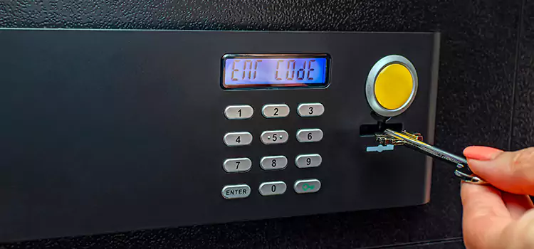 Electronic Keypad Deadbolt Installation West Melbourne