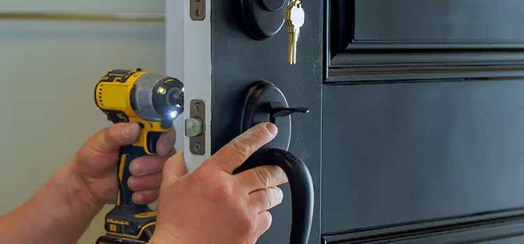 Commercial Door Lock Installation West Melbourne
