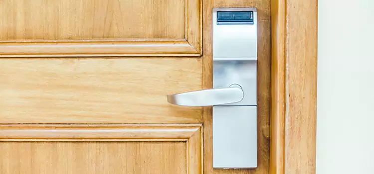Electromagnetic Door Lock Installation West Melbourne