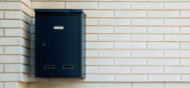 Mailbox Lock Repair West Melbourne