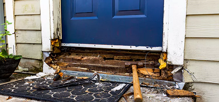 New Exterior Door Installation West Melbourne