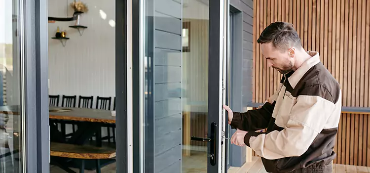Replacing Patio Door West Melbourne