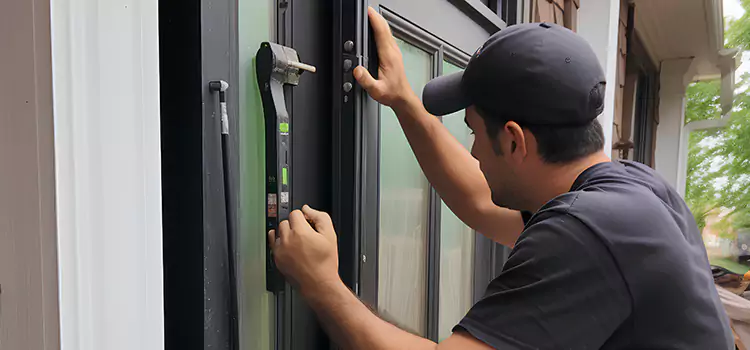 Fix Latch on Sliding Door West Melbourne