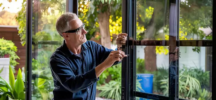 Replacing Sliding Door Lock West Melbourne