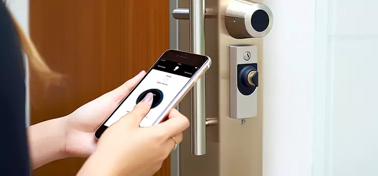 Keypad Door Lock Installation West Melbourne
