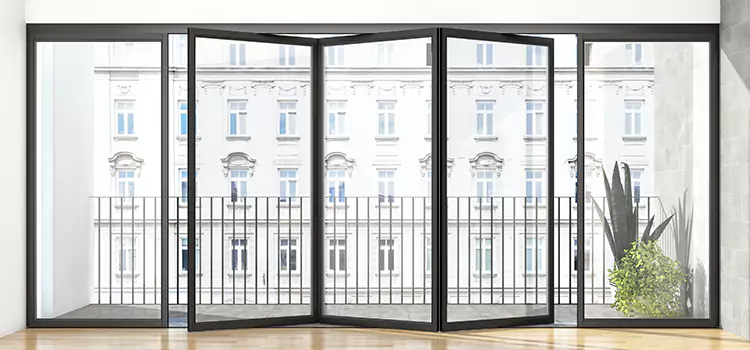 Premium Material Balcony Doors West Melbourne