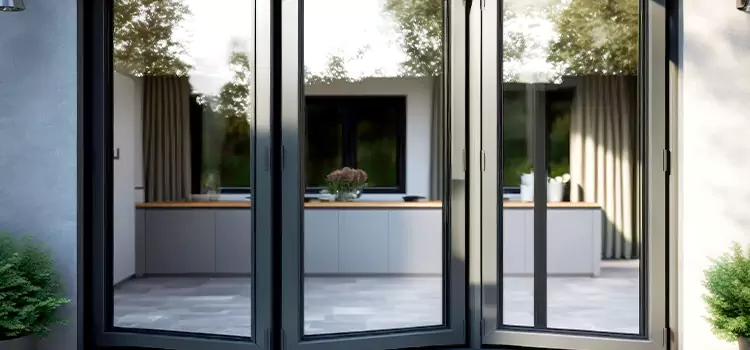 Bifold Door Track Repair West Melbourne