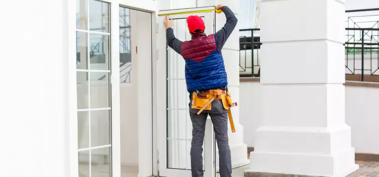 Water Damage Door Frame Repair West Melbourne