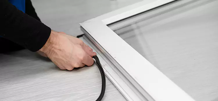 Commercial Door Weather Stripping West Melbourne