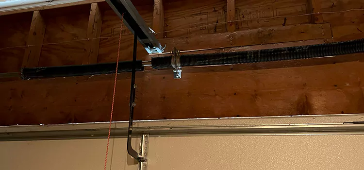Broken Garage Door Cable Repair in West Melbourne, FL