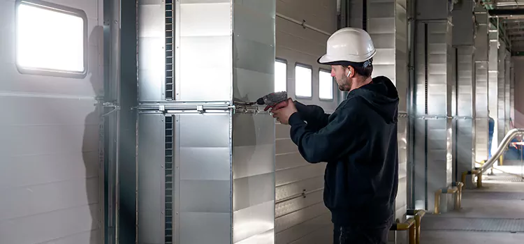 Prompt and Professional Garage Door Service in West Melbourne, Florida