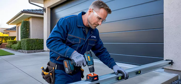 Why Choose Us for Garage Door Off Track Services in West Melbourne, Florida?