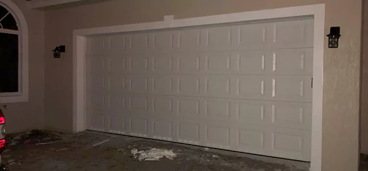Garage Door Coil Replacement West Melbourne