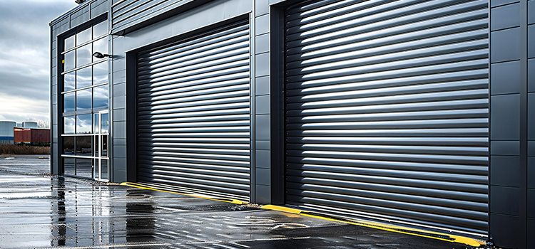 Emergency Industrial Garage Door Service West Melbourne