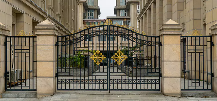 Nuvo Iron Gate Installation West Melbourne