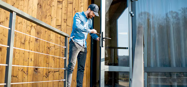 Emergency Patio Door Repair West Melbourne