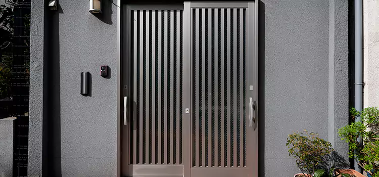 Specialized Steel Door Services in West Melbourne, FL